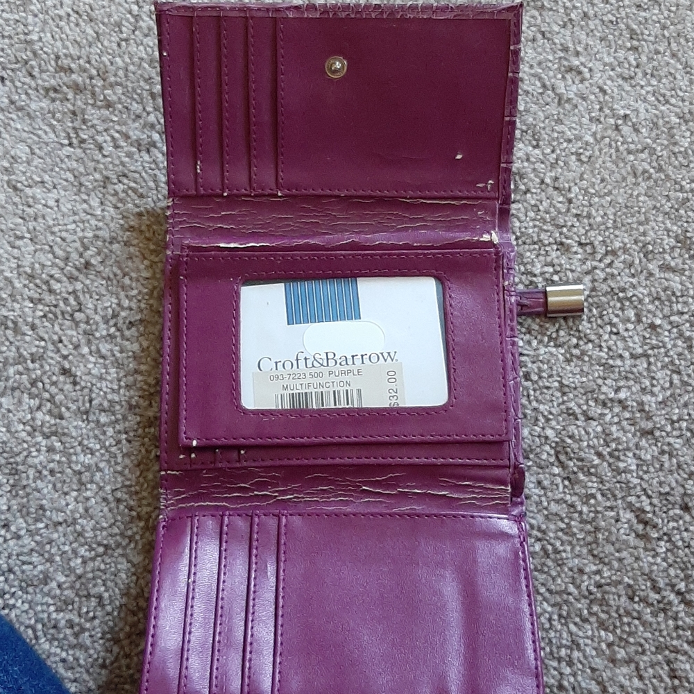 Small wallet
